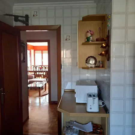 La Terraza Del Naranco - 3 , Parking Y Wifi Free