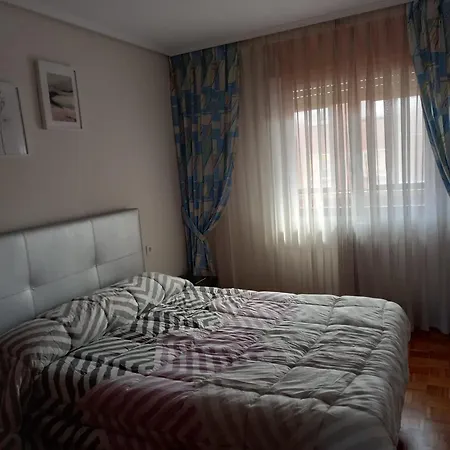 La Terraza Del Naranco - 3 , Parking Y Wifi Free *