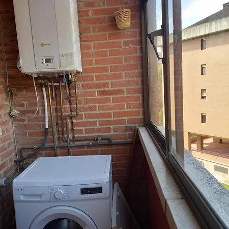 Lägenhet La Terraza Del Naranco - 3 , Parking Y Wifi Free *