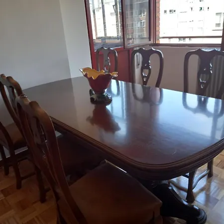 La Terraza Del Naranco - 3 , Parking Y Wifi Free Διαμέρισμα *