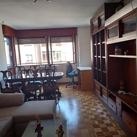 La Terraza Del Naranco - 3 , Parking Y Wifi Free Οβιέδο