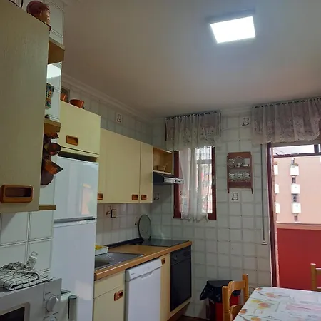 La Terraza Del Naranco - 3 , Parking Y Wifi Free Διαμέρισμα