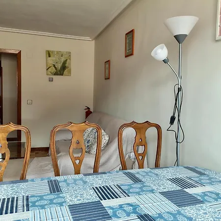 Διαμέρισμα La Terraza Del Naranco - 3 , Parking Y Wifi Free Οβιέδο