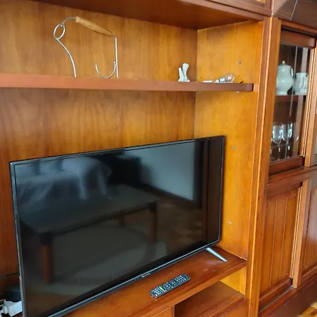 La Terraza Del Naranco - 3 , Parking Y Wifi Free Οβιέδο