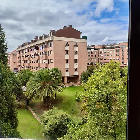 La Terraza Del Naranco - 3 , Parking Y Wifi Free * Οβιέδο