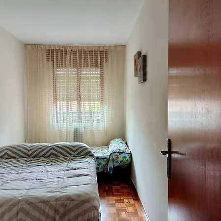 La Terraza Del Naranco - 3 , Parking Y Wifi Free Οβιέδο