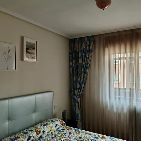 La Terraza Del Naranco - 3 , Parking Y Wifi Free *